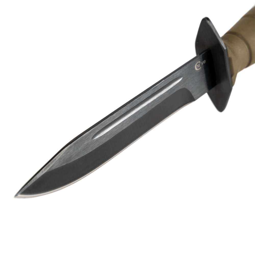 Нож МС НР-43, клинок У8, рукоять пластик. Фото №6