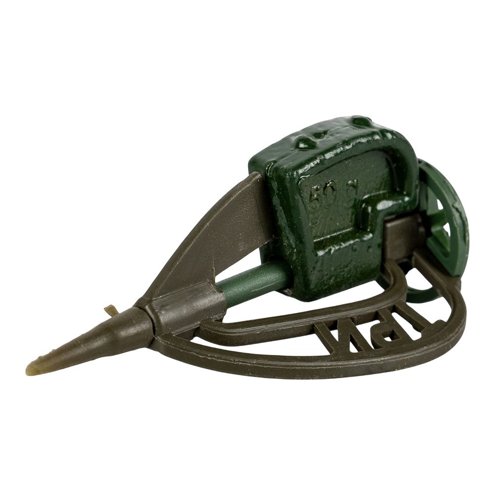 КОРМУШКА  "МЕТОД" Три Кита ОКР. 50гр.(уп.5шт.). Фото №1