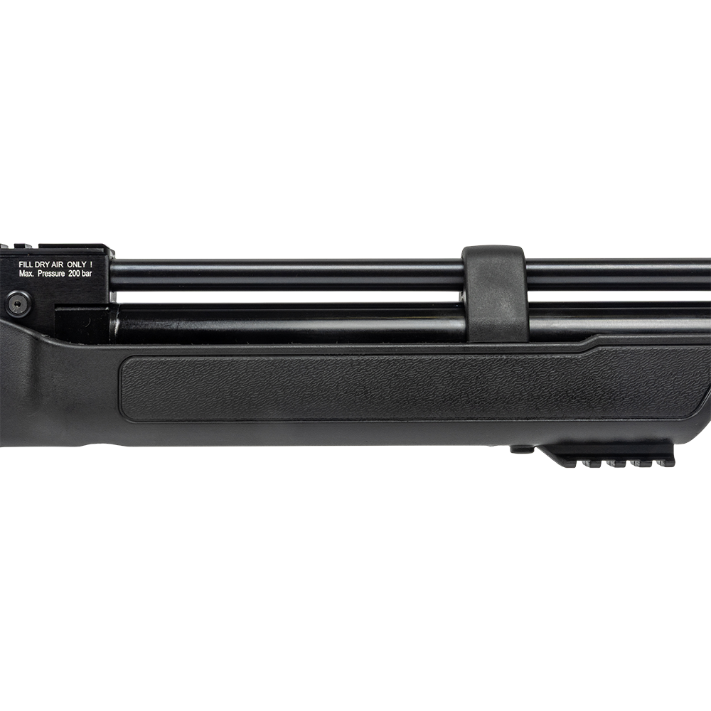 Винтовка пневматическая Hatsan FLASH, калибр 6.35, 3 Дж (РСР, пластик). Фото №21