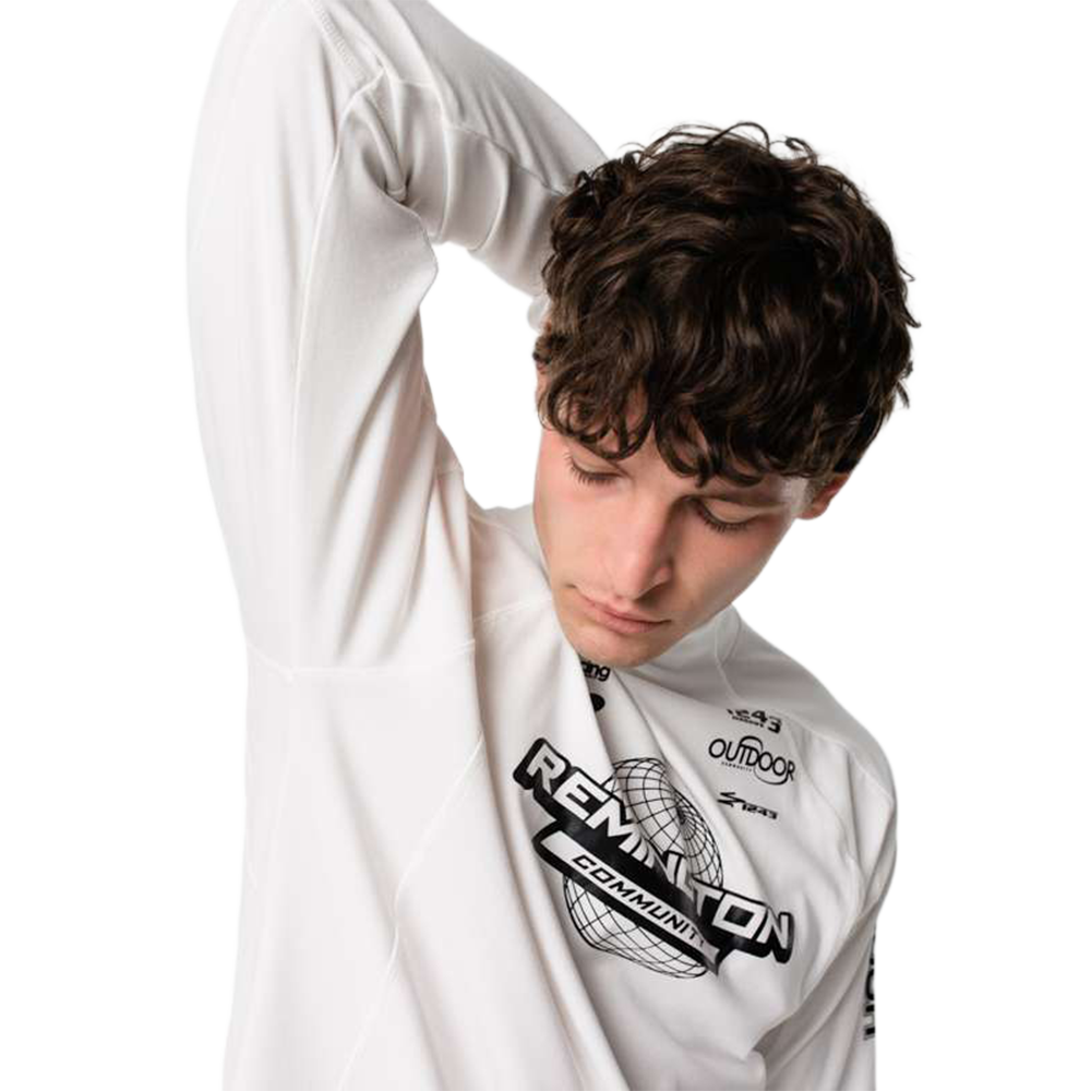 Лонгслив Remington Formula One White р. 2XL. Фото №5