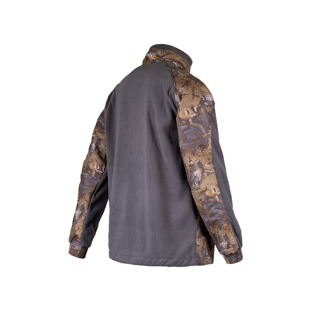 Куртка Орион / флис / лес соты ((52-54 / 182-188)). Фото №4