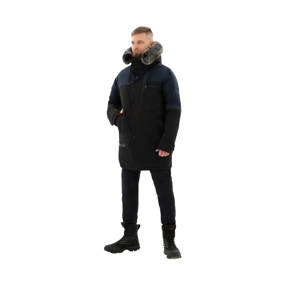 Куртка Remington Versatile Black/ Gray р. 3XL. Фото №1 Куртка Remington Versatile Black/ Gray р. 3XL. Фото №1