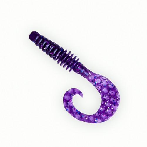 Приманка силиконовая Fanatik Viper 2" 50мм, (10шт. упак.) цвет 008. Фото №1