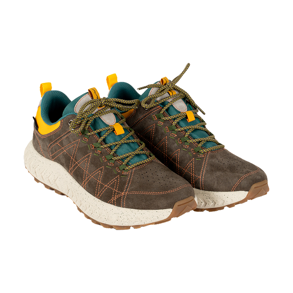 Кроссовки мужские  Remington Maven khaki green р. 41. Фото №1