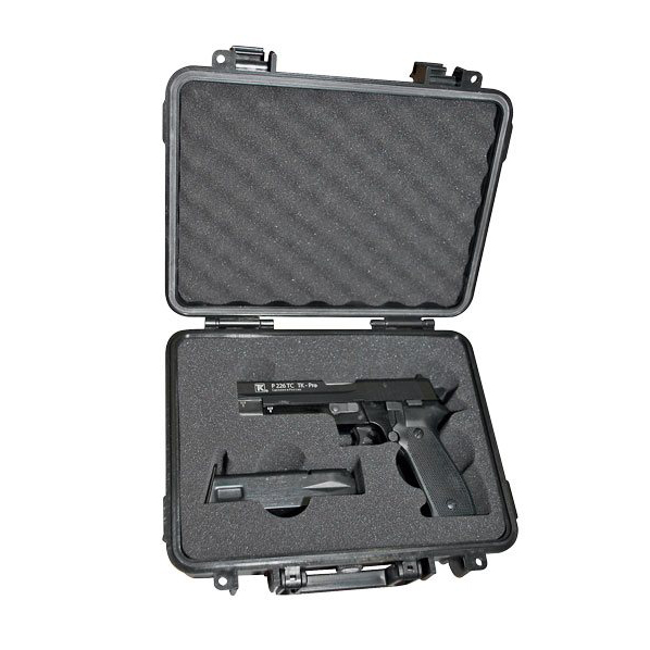 Пистолет ООП Sig Sauer Р226Т ТК-Р 10х28. Фото №1 Пистолет ООП Sig Sauer Р226Т ТК-Р 10х28. Фото №1