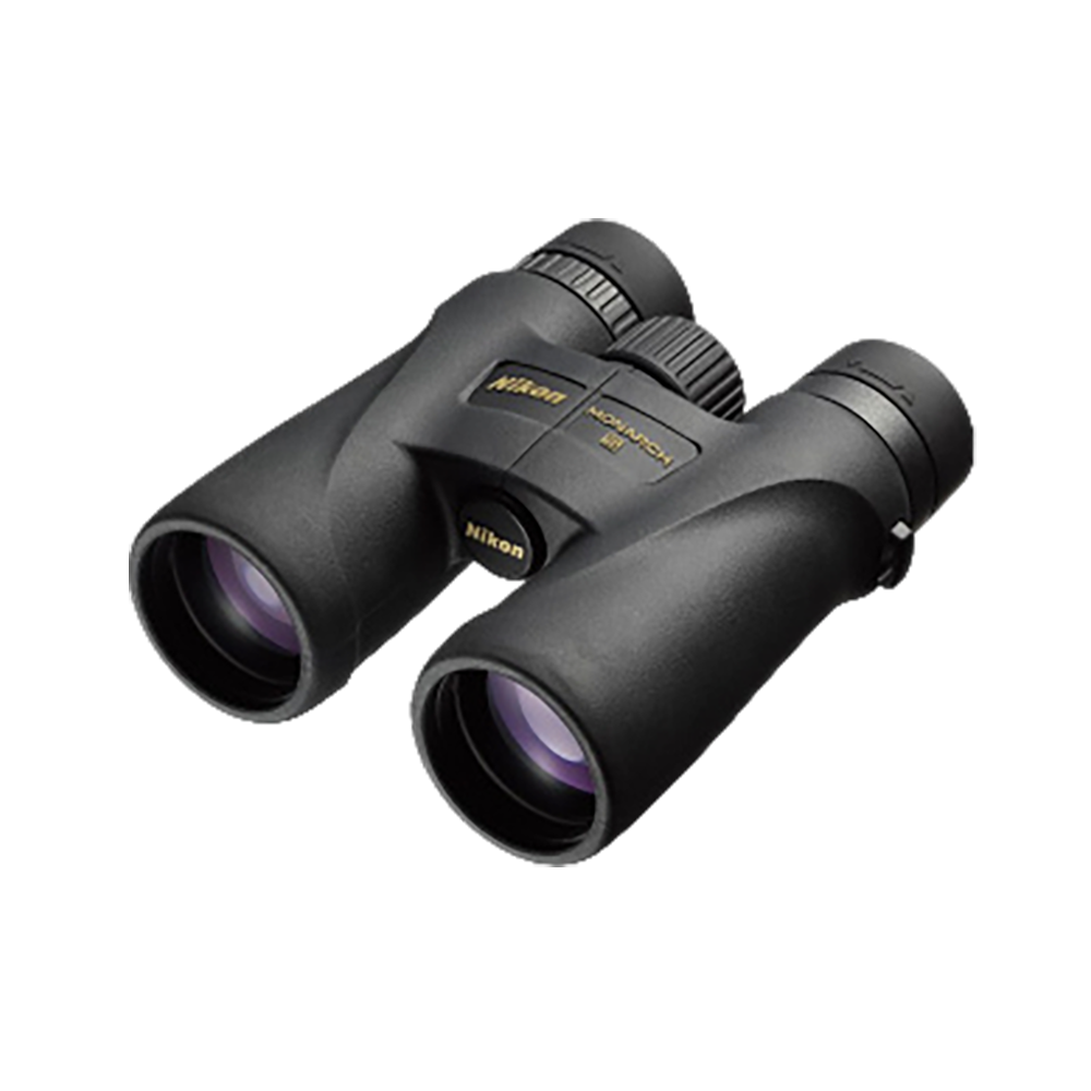 Бинокль Nikon MONARCH М5 10X42 влагозащита, Roof призмы, ED стекло. Фото №1