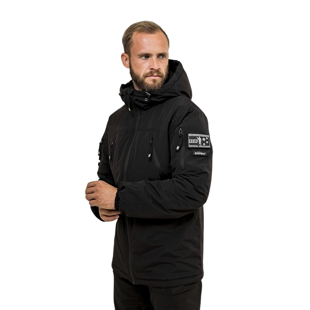 Куртка тактическая Remington USS Black р. XL. Фото №13