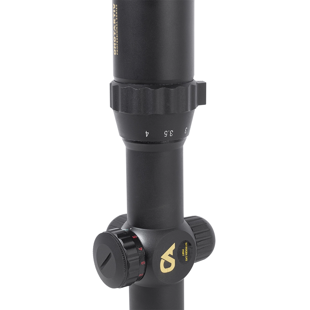 Оптический прицел OHOTAKTIV 1-4x24 Circle R31 30 мм. Фото №6