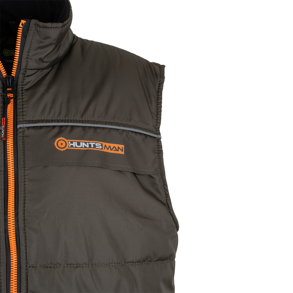 Жилет Huntsman Беркут цвет Хаки ткань Дюспо р. 56-58/182. Фото №2