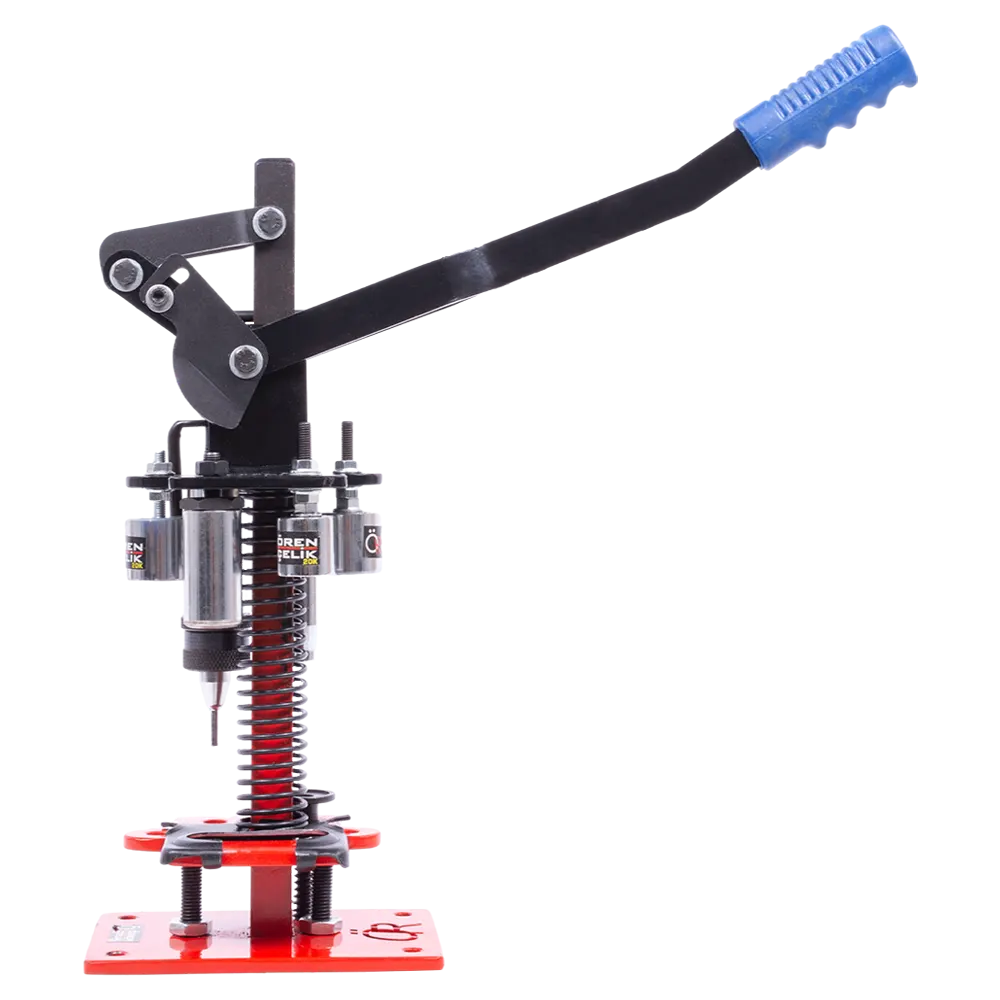 Станок/пресс "Oren Celik" для снаряжения патронов 20 калибр FY-20. Фото №1