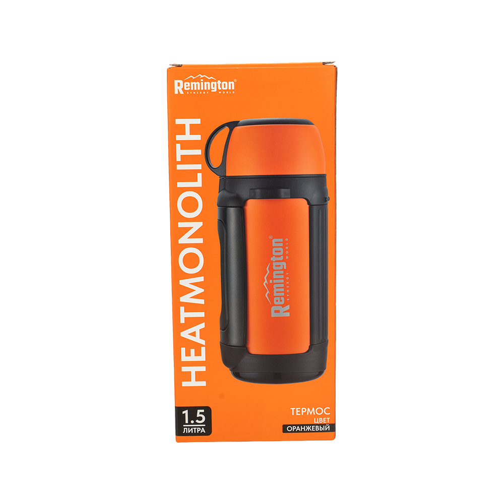 Термос Remington HeatMonolith 1500 Orange. Фото №9