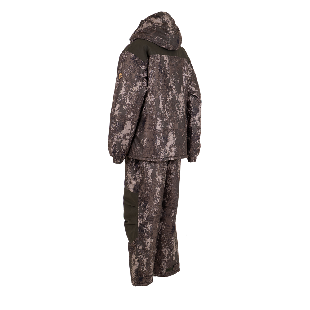 Костюм ORION Следопыт, зимний, зеленая кора р. 52-54/182-188. Фото №9