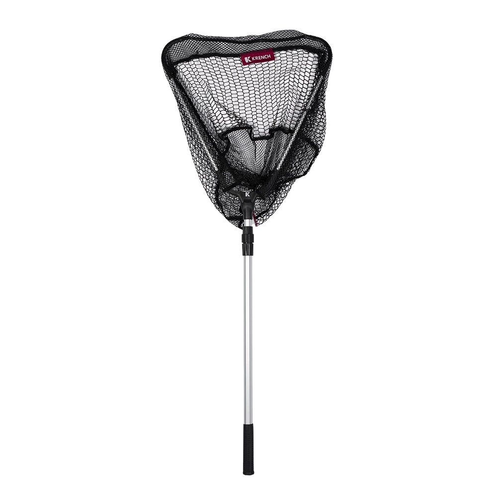 Подсачек Krench 2-х секционная 150х40х30 полиэстер. Фото №2 Подсачек Krench 2-х секционная 150х40х30 полиэстер. Фото №2