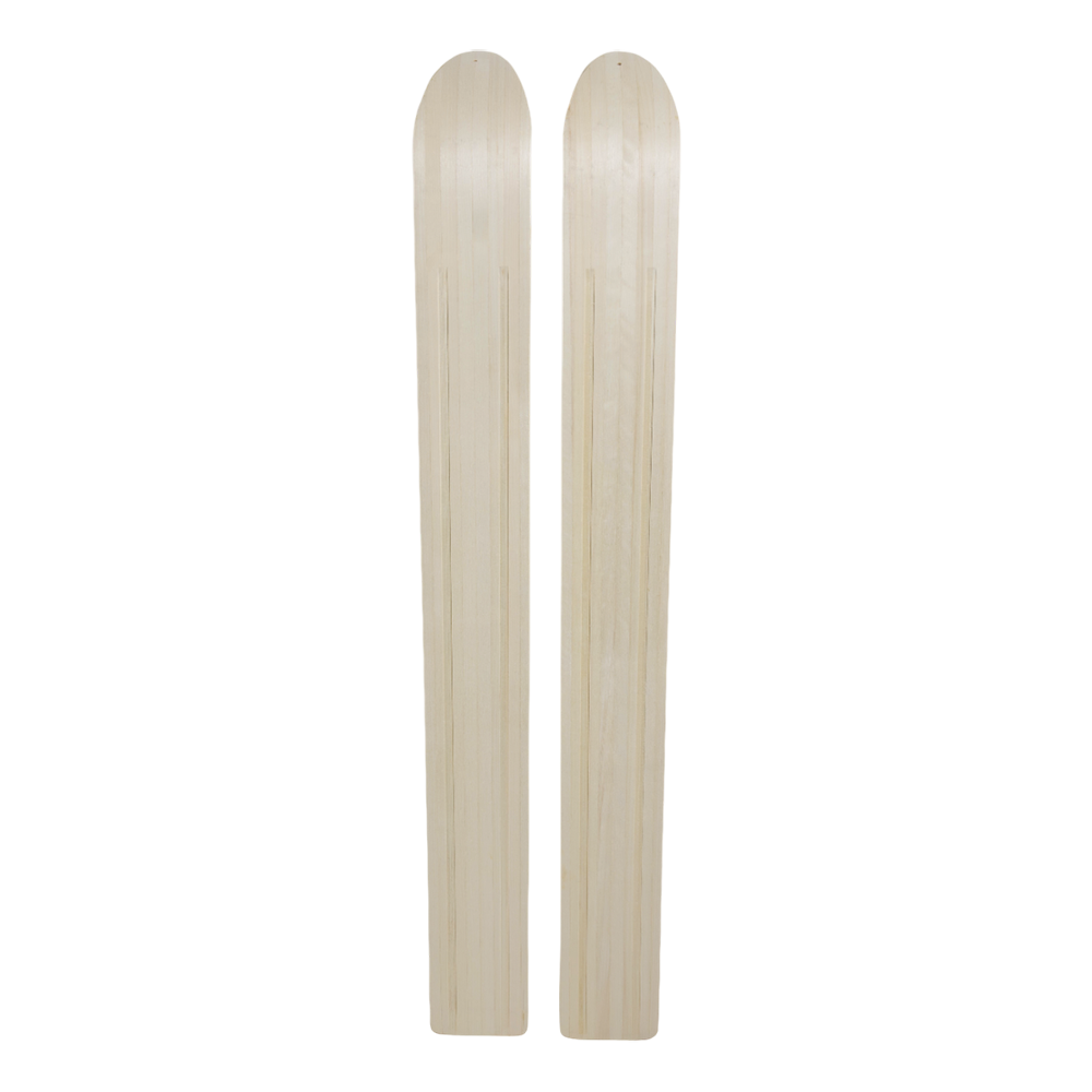 Лыжи "Охотник" 145см (дерево) . Фото №4 Лыжи "Охотник" 145см (дерево) . Фото №4