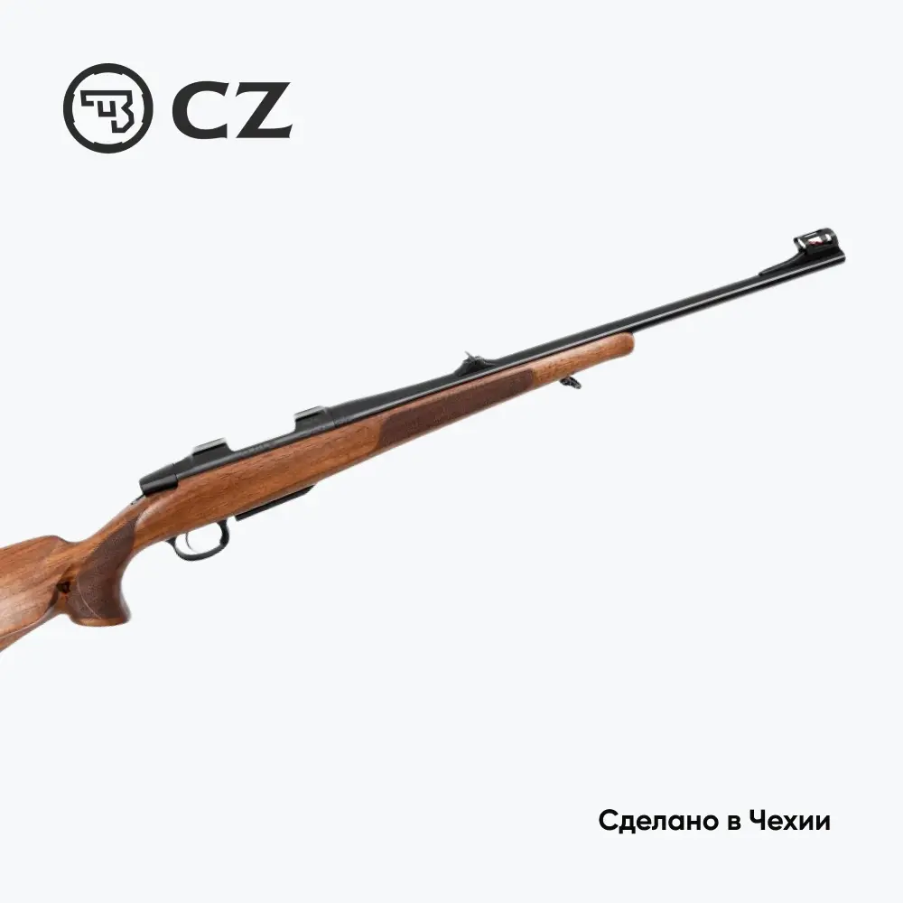 Карабин CZ 557 LUX калибр 308Win. Фото №4