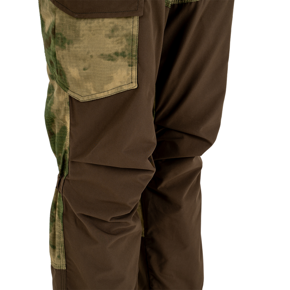 Костюм мужской демисезонный "RAMBLER" рип-стоп мох (50-52/176). Фото №3 Костюм мужской демисезонный "RAMBLER" рип-стоп мох (50-52/176). Фото №3