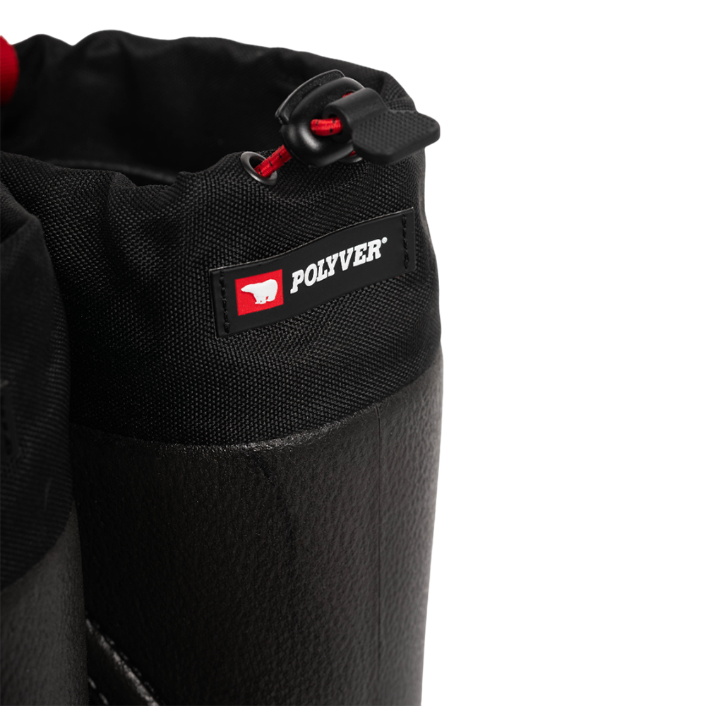 Сапоги POLYVER PREMIUM+ р.42 (черные) . Фото №6