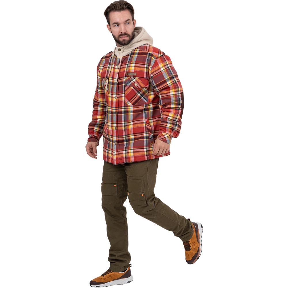 Куртка-рубашка Remington Champion New Red, р. 2XL. Фото №11