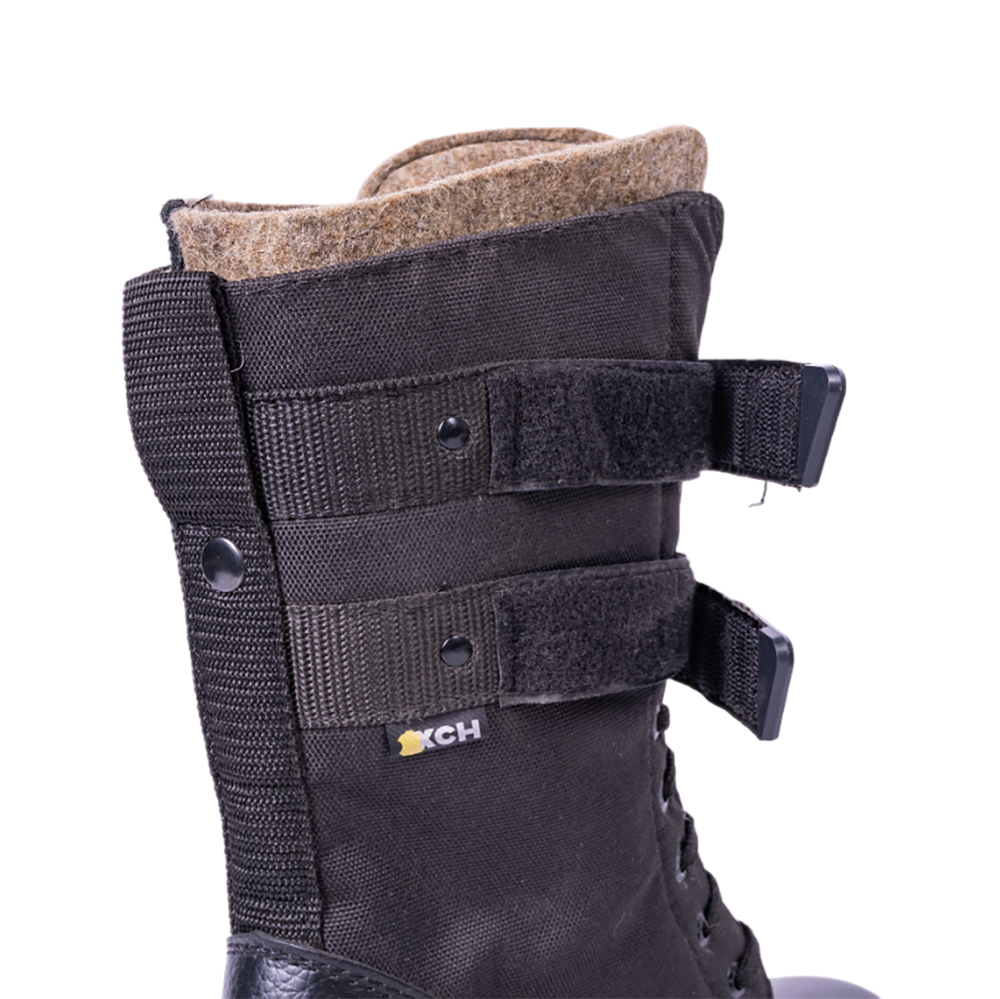 Сапоги мужские войлочные "Лось" с чулком (42). Фото №2 Сапоги мужские войлочные "Лось" с чулком (42). Фото №2