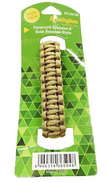 Браслет Remington плетеный 8". Фото №1 Браслет Remington плетеный 8". Фото №1