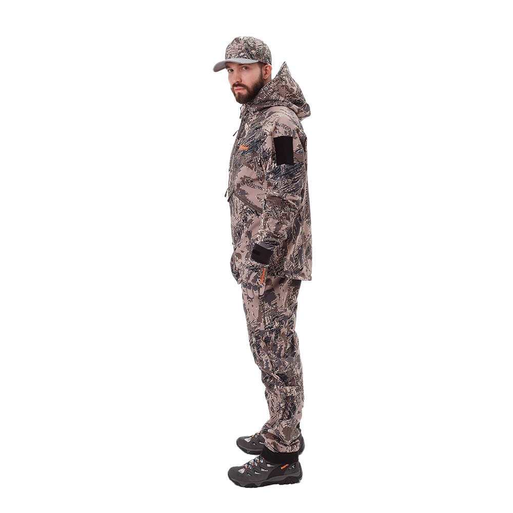 Костюм Remington Himalayan Figure р. 4XL. Фото №4 Костюм Remington Himalayan Figure р. 4XL. Фото №4