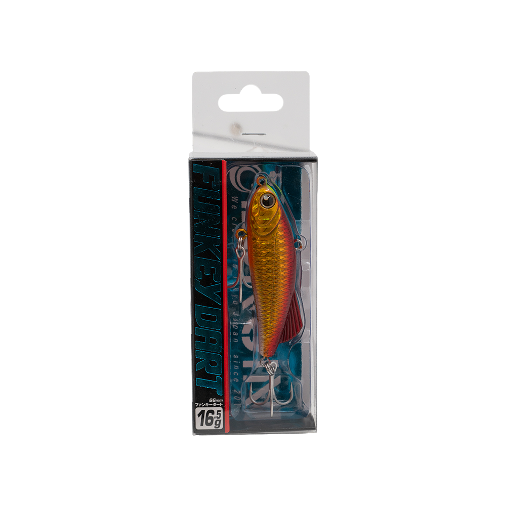 Раттлин Longin Funkey Dart 66мм, 16,5гр, цвет (#104). Фото №1 Раттлин Longin Funkey Dart 66мм, 16,5гр, цвет (#104). Фото №1