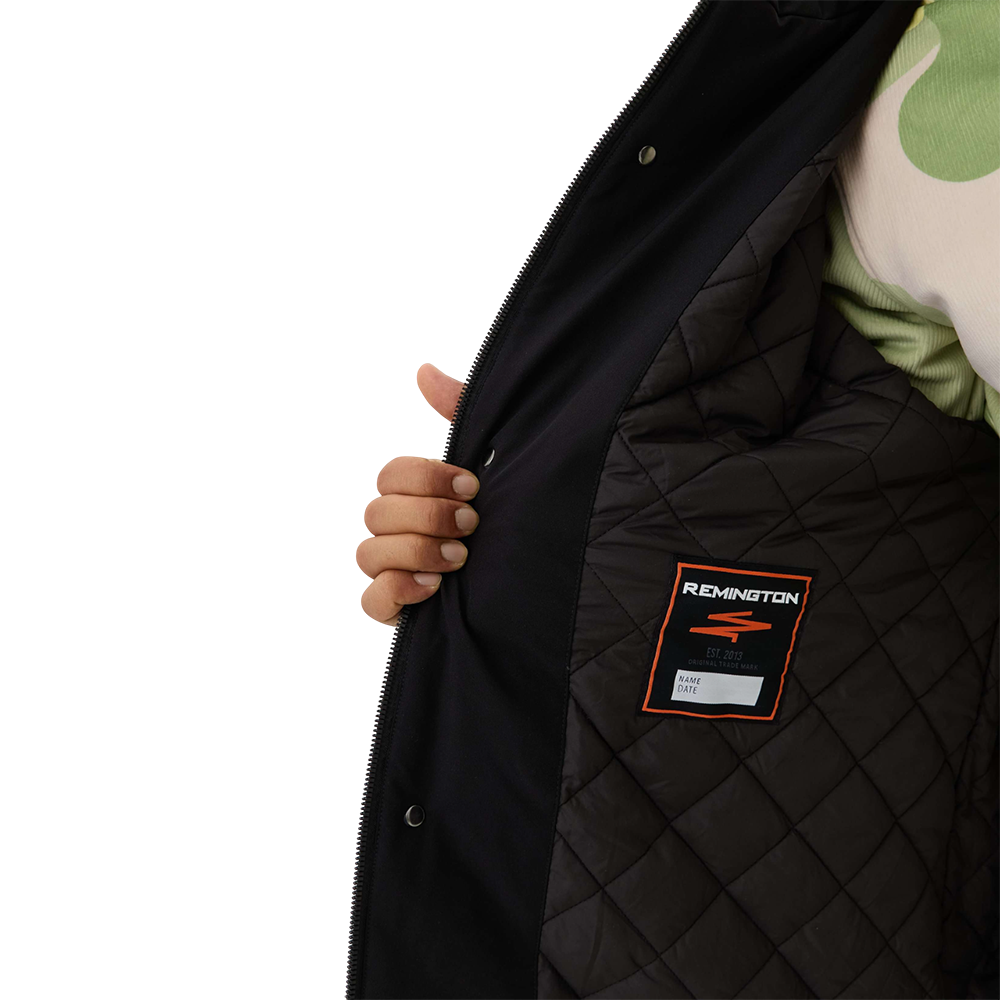 Куртка мужская Remington OW Black р. S. Фото №2