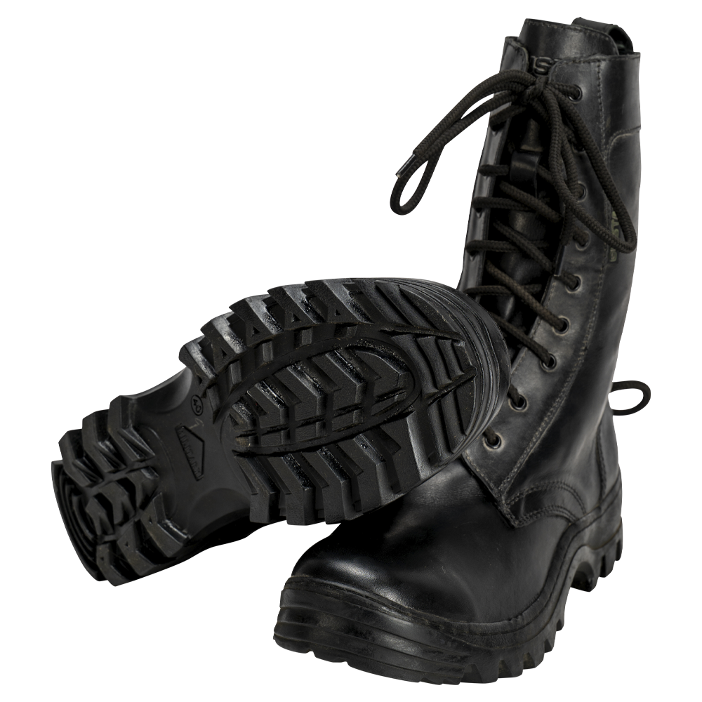 Ботинки с высоким берцем ZIP 202  р.40. Фото №9