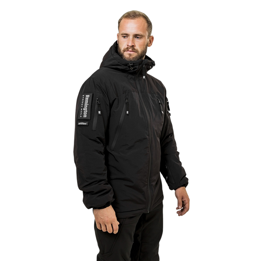 Куртка тактическая Remington USS Black р. 3XL. Фото №5 Куртка тактическая Remington USS Black р. 3XL. Фото №5