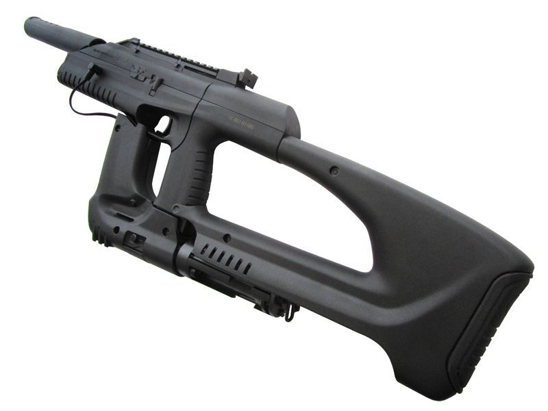 Пистолет пневматический МР-661К-09 калибр 4.5 Дрозд бункер, пласт, экстрактор. Фото №3