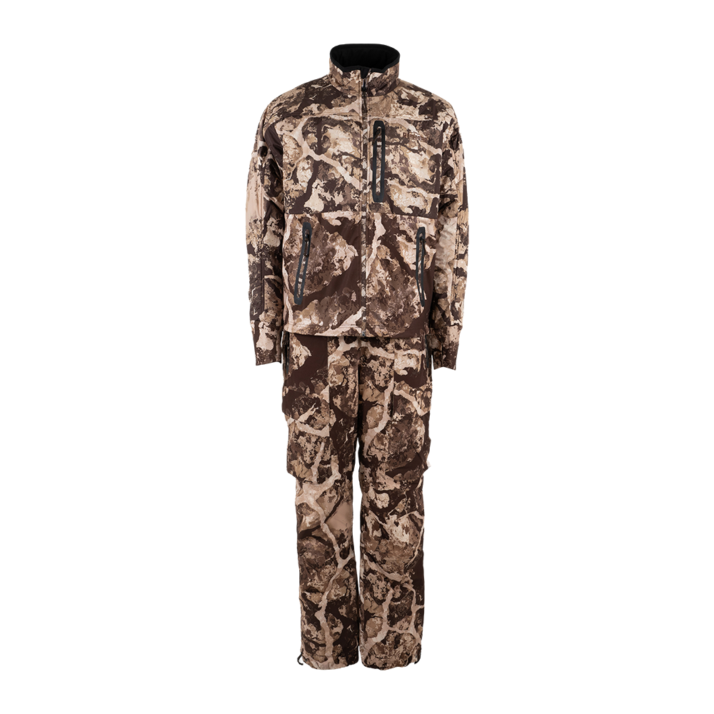 Костюм Remington 3 в 1 Carpathians Fit Dark Wood р. 2XL. Фото №8 Костюм Remington 3 в 1 Carpathians Fit Dark Wood р. 2XL. Фото №8