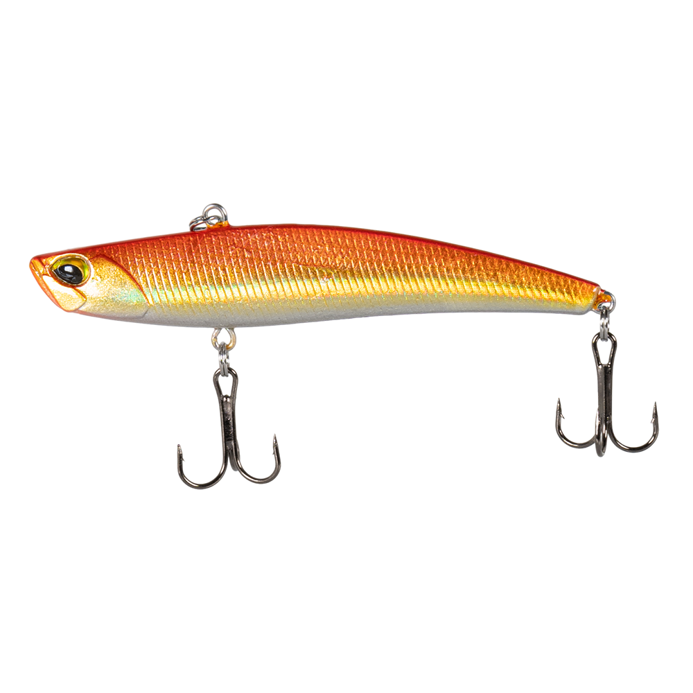 Воблер-раттлин MADFISH 80мм, 12гр, цвет 09. Фото №1