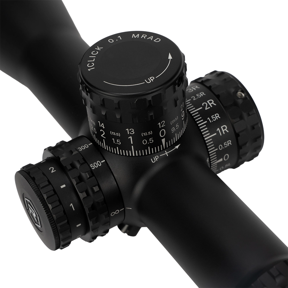 Прицел оптический REMINGTON SPIRIX 3-15x44 ED SFP SF IR 30мм 0.1 MRAD. Фото №16