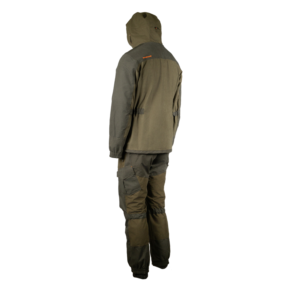 Костюм PRIDE Магнум V2 демисезонный хаки р. 52-54/182-188. Фото №5 Костюм PRIDE Магнум V2 демисезонный хаки р. 52-54/182-188. Фото №5