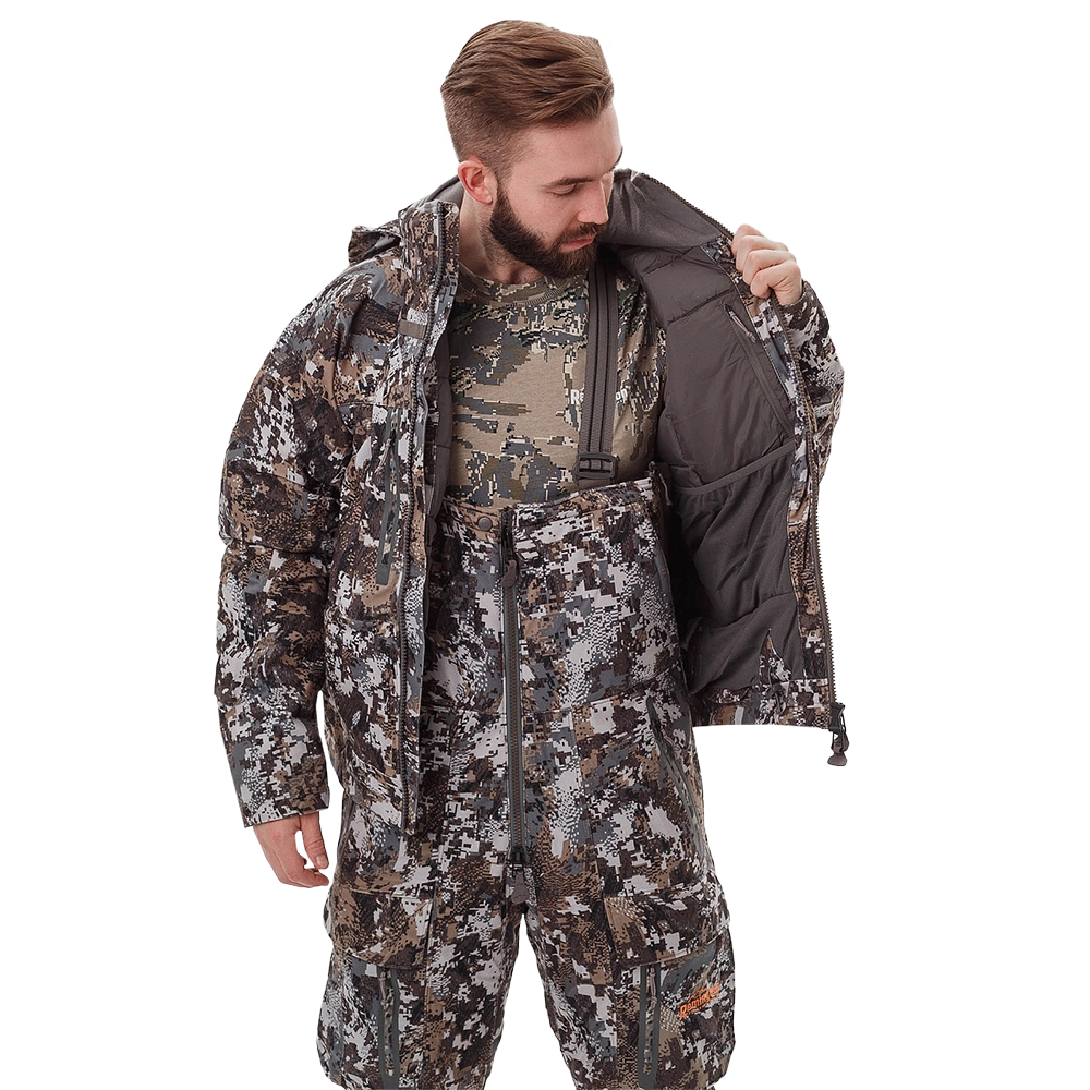 Костюм Remington Necessity Winter forest р. XL. Фото №3 Костюм Remington Necessity Winter forest р. XL. Фото №3