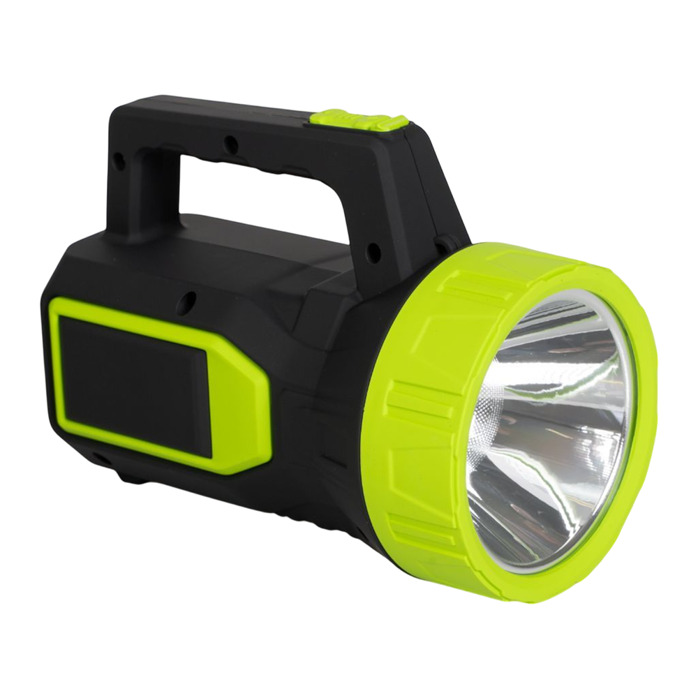 Фонарь прожекторный Gauss модель GFL604 3W 150lm lead acid 900mAh LED 1/10/40. Фото №1