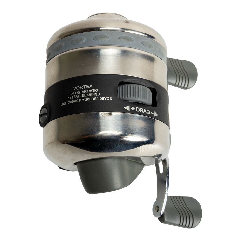 Катушка для боуфишинга Centershot Vortex. Фото №4