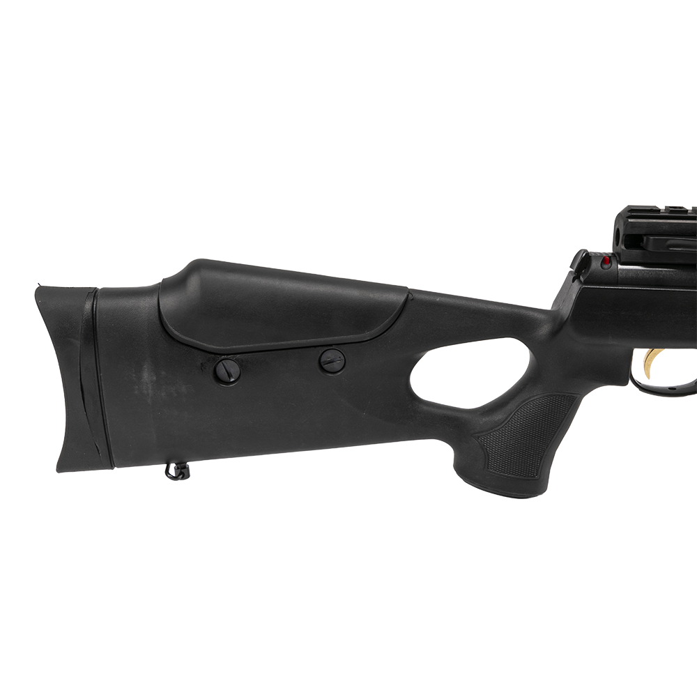 Винтовка пневматическая Hatsan AT44-10 (PCP, пластик), калибр 6,35 мм, до 3 дж.. Фото №2 Винтовка пневматическая Hatsan AT44-10 (PCP, пластик), калибр 6,35 мм, до 3 дж.. Фото №2