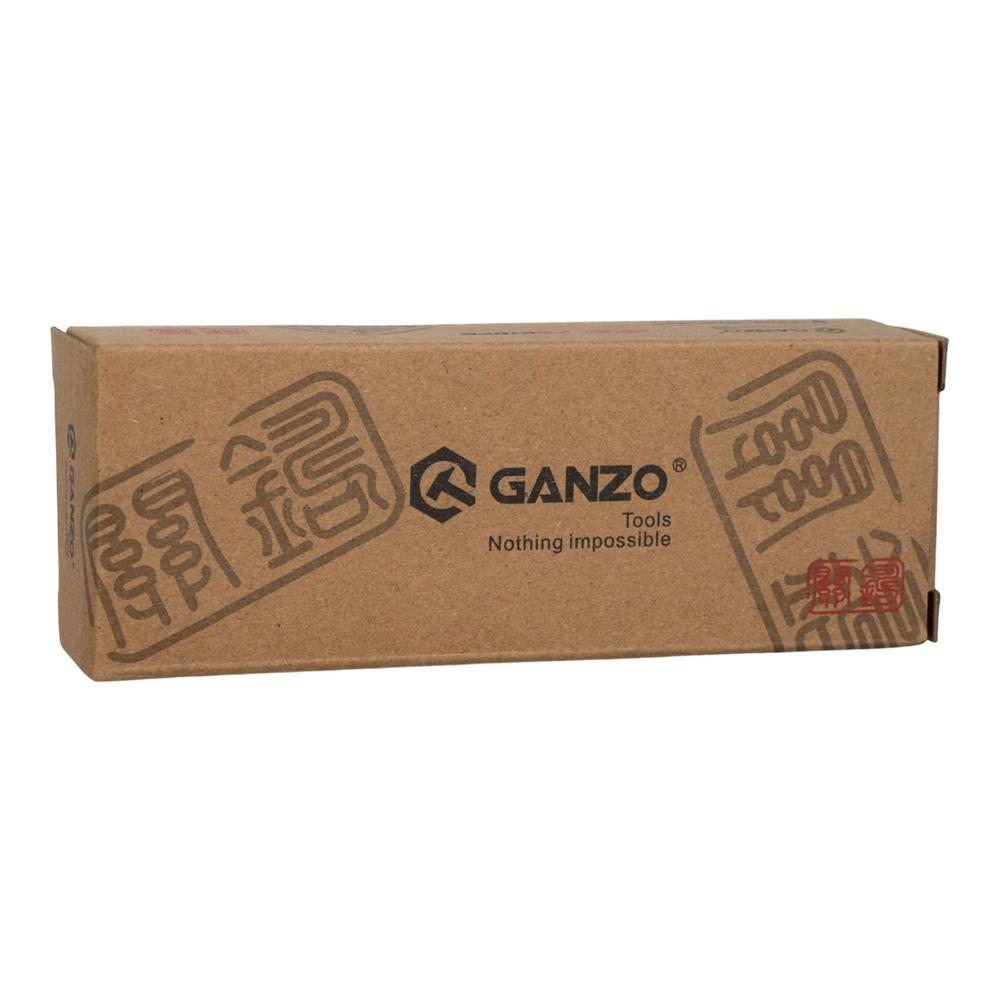 Нож складной туристический Ganzo G626-GS, серый самурай. Фото №5 Нож складной туристический Ganzo G626-GS, серый самурай. Фото №5