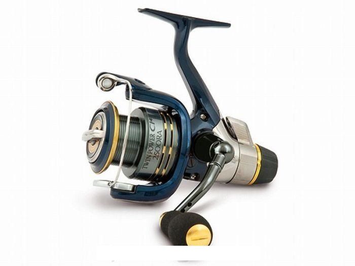 Катушка Shimano TWINPOWER CI4 2500 RA, Малайзия. Фото №2 Катушка Shimano TWINPOWER CI4 2500 RA, Малайзия. Фото №2