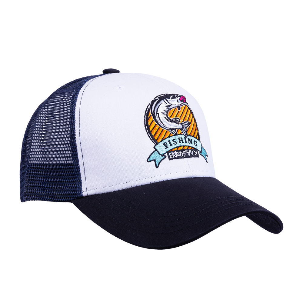 Бейсболка MADFISH Pike р. L. Фото №1 Бейсболка MADFISH Pike р. L. Фото №1