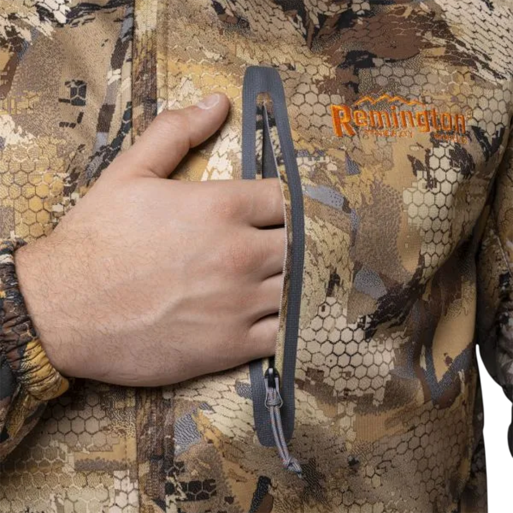 Жилет Remington Toss Yellow Waterfowl Honeycombs р. S. Фото №5