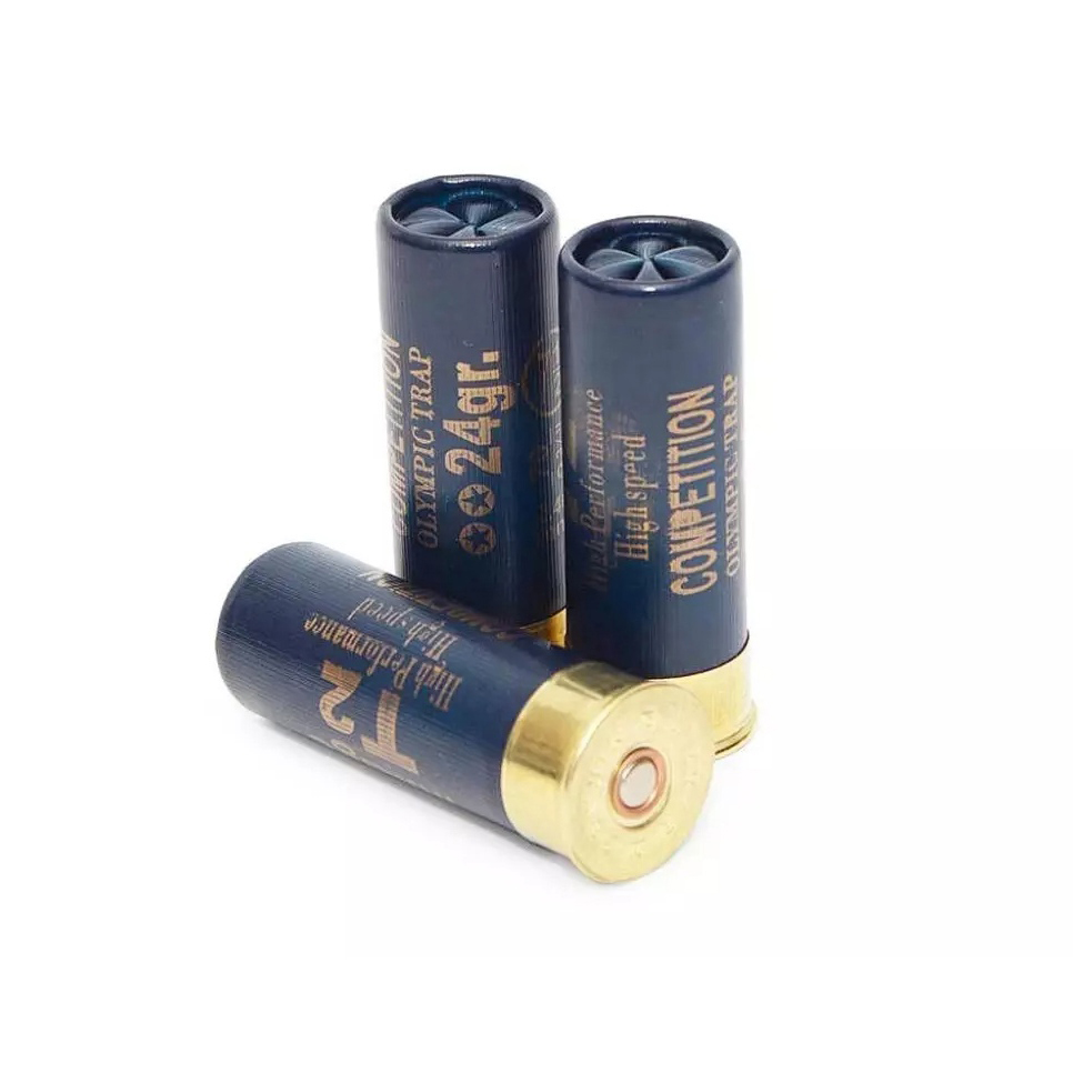 Патрон Clever 12/70 № 7,5 Competition 24 (25 шт.) (коробка 250 шт.). Фото №3 Патрон Clever 12/70 № 7,5 Competition 24 (25 шт.) (коробка 250 шт.). Фото №3