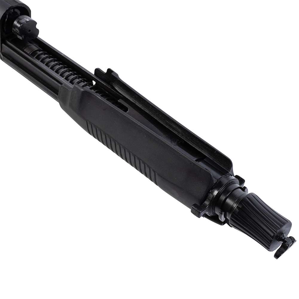 Ружье MATRIX DUO-SYS калибр 12x76, помп/п/а, черный пластик, ствол  760мм. Фото №4