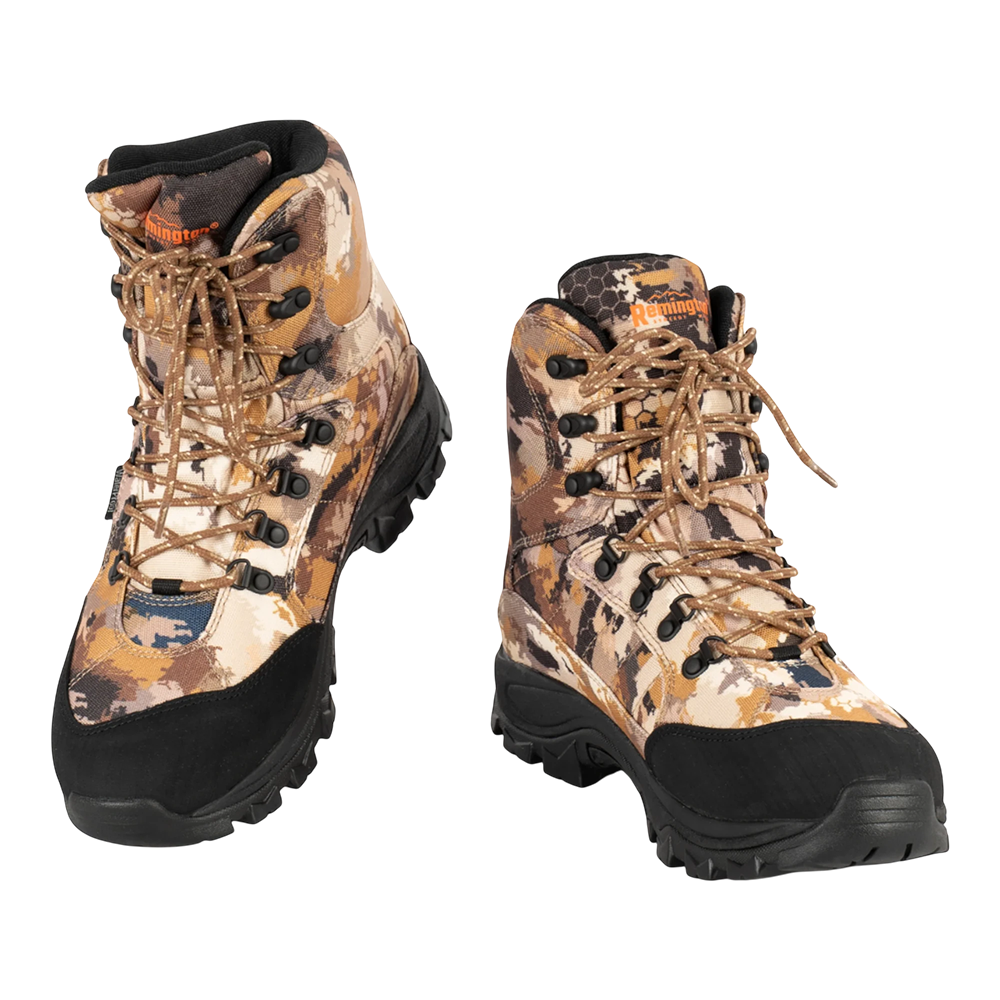 Ботинки Lynx-400 Yellow Waterfowl Honeycombs р. 42. Фото №15