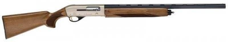 Ружье Bernardelli MEGA калибр 12х76, газоотводный полуавтомат, дерево, ствол 710мм (28") (в кейсе). Фото №2
