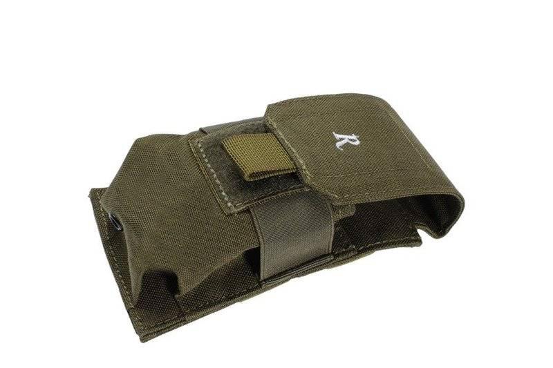 Подсумок Remington зеленый. Фото №2 Подсумок Remington зеленый. Фото №2