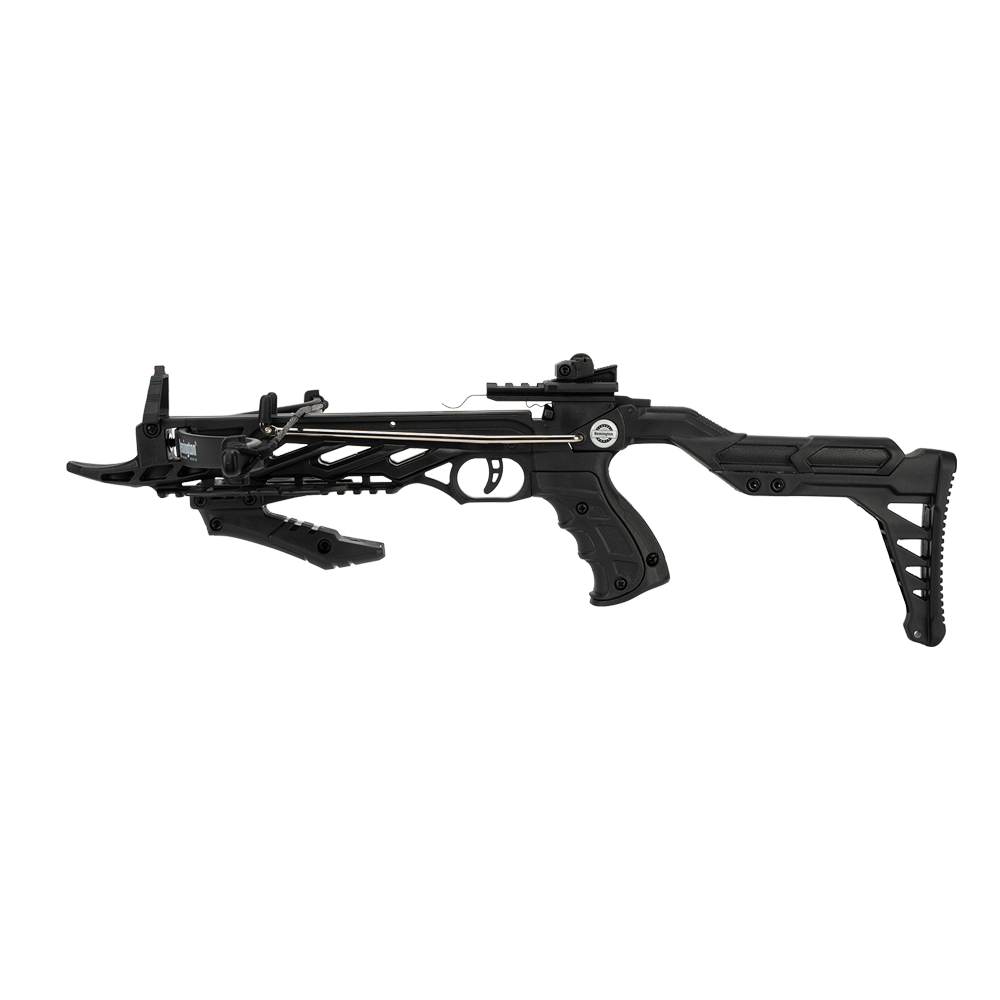 Арбалет-пистолет Remington Mist 2, black. Фото №3