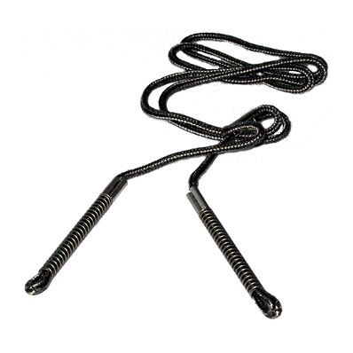 Шнурок капрон. плетен. на два манка Faulk's. Фото №1