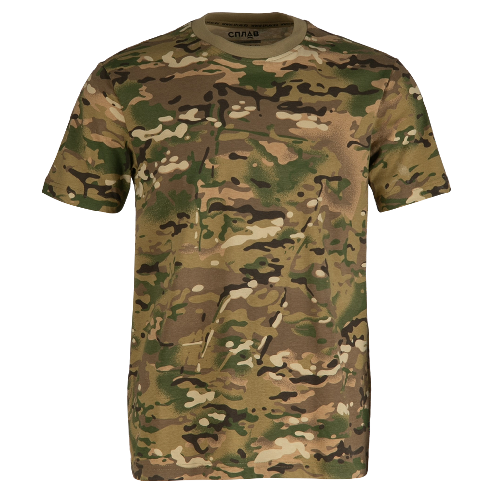 Футболка "Сплав" Multipat 52. Фото №1